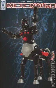 Micronauts #6