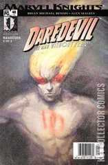 Variant Cover for Daredevil #48