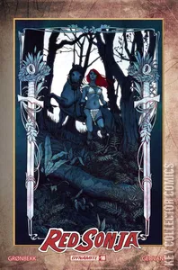Red Sonja #18