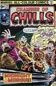 Chamber of Chills #20