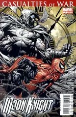 Cover for Moon Knight #7