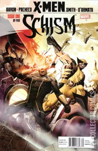X-Men: Schism #1