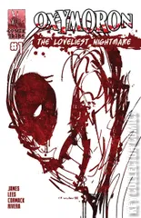 Variant Cover for Oxymoron: The Loveliest Nightmare #1