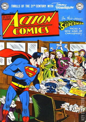 Action Comics