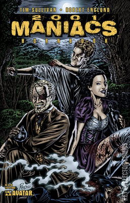 2001 Maniacs Hornbook