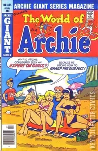 Archie Giant Series Magazine #485