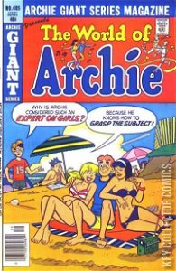 Archie Giant Series Magazine #485