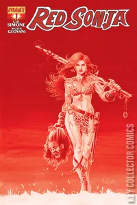 Red Sonja #1
