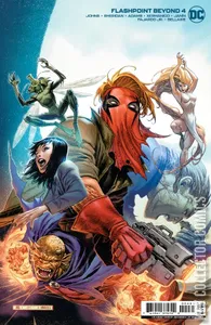 Flashpoint Beyond #4