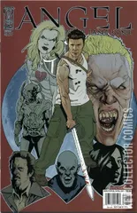 Variant Cover for Angel: Auld Lang Syne #1