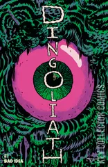 Cover for Dingoliath #1