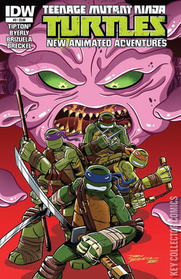 Teenage Mutant Ninja Turtles: New Animated Adventures