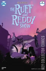 Variant Cover for The Ruff & Reddy Show #2