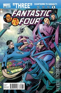 Fantastic Four #586