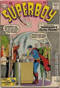 Superboy #73