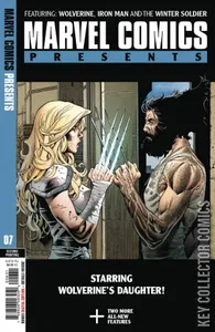Marvel Comics Presents #7