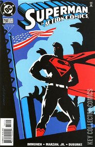 Action Comics #750