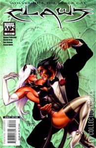 Wolverine and the Black Cat: Claws #3
