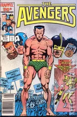 Variant Cover for Avengers, The #270