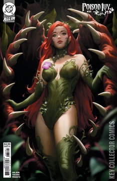 Variant Cover for Poison Ivy #35