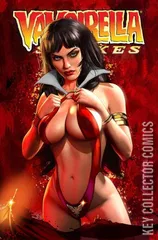 Variant Cover for Vampirella Strikes #3