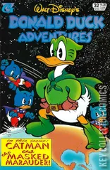 Cover for Walt Disney's Donald Duck Adventures #32