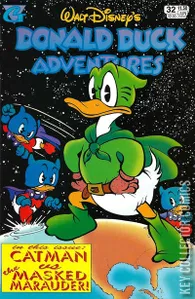 Walt Disney's Donald Duck Adventures #32