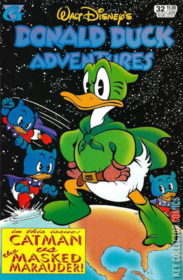 Walt Disney's Donald Duck Adventures