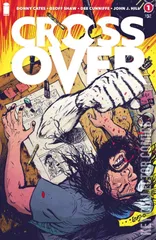 Variant Cover for Crossover #1