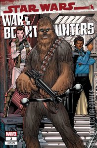 Star Wars: War of the Bounty Hunters #3 