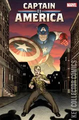 Variant Cover for Captain America #1