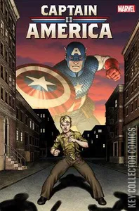 Captain America #1