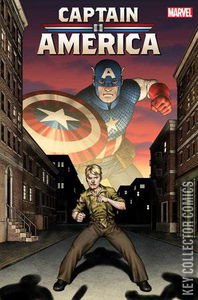 Captain America #1 