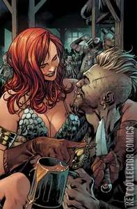Red Sonja #3