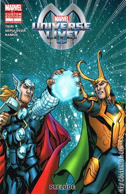 Marvel Universe Live! Prelude