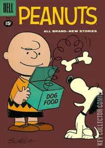Peanuts #8