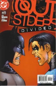 Outsiders #21