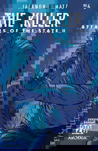 Killer: Affairs of State, The #6