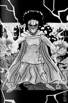 Variant Cover for Soltaic #1