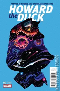 Howard the Duck #2
