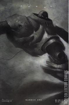 Variant Cover for Fused #1