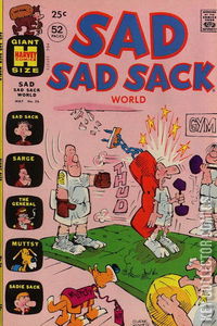 Sad Sad Sack #36