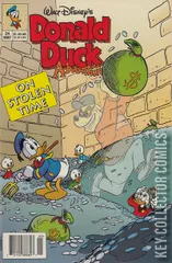 Cover for Walt Disney's Donald Duck Adventures #24