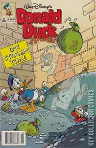 Walt Disney's Donald Duck Adventures #24
