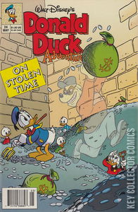 Walt Disney's Donald Duck Adventures #24