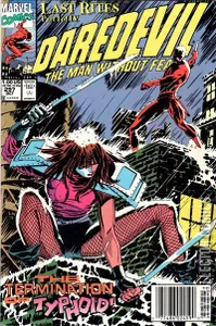 Daredevil #297