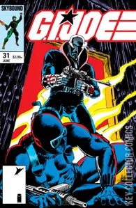 G.I. Joe: A Real American Hero #31