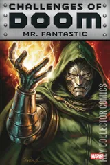Variant Cover for Challenges of Doom: Mr. Fantastic #1
