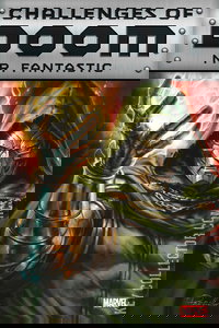 Challenges of Doom: Mr. Fantastic #1