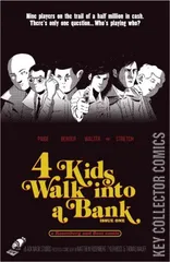 Variant Cover for 4 Kids Walk Into a Bank #1